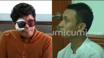 Baru Usia 19 Tahun Sudah Berani Siram Air Keras, Aji Disebut Kena Mental hingga Tersulut Emosi oleh Perkataan Agus Salim yang Bilang...