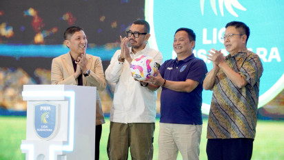 PSSI dan PT LIB Gelar PNM Liga Nusantara 2024/2025, Erick Thohir: Harapannya Lahir Talenta Sepak Bola Baru untuk Indonesia