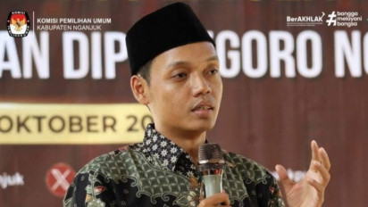 Gugatan Anak Menteri di MK Terkait Pilkada Nganjuk, KPU Siap Ungkap Data Proses Pemilu Secara Transparan