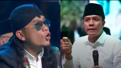 Dekat dan Sama-sama Bergelar 'Gus', Penceramah Ini Akui 'Kena Getah' Kasus Gus Miftah, Tak Tahan Jadi Sasaran Bully Akhirnya Mau Tak Mau Bilang...