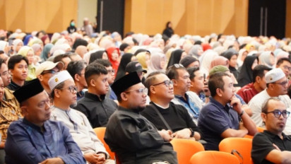 Cinta Quran Foundation Gelar Amazing Quran di Jakarta Bertajuk 'Become Stronger'