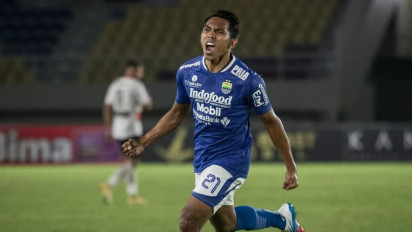 Bos Persib Buka Peluang Bawa Mantan di Bursa Transfer Paruh Musim Liga 1 2024/2025