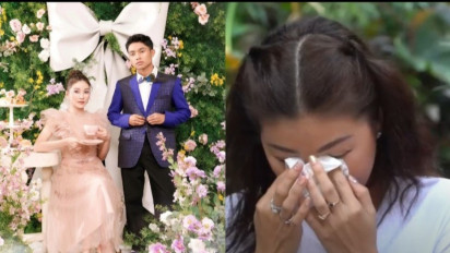 Pecah Tangisan Sarwendah saat Mendengar Pengakuan Jujur Betrand Peto: Bisa Buat Happy Terus