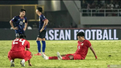 Survei Membuktikan: Sebelum Shin Tae-yong Dipecat, 46 Persen Lebih Penggemar Kecewa dengan Prestasi Timnas Indonesia di Piala AFF 2024