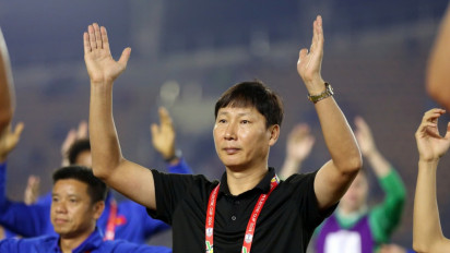 Lolos ke Final Piala AFF 2024 usai Gasak Singapura, Pelatih Vietnam: Saya Tak Peduli Lawan Thailand atau Filipina!