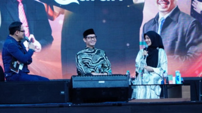 Hadirkan Dude Harlino dan Alyssa Soebandono, Ustaz Fatih Karim Ungkap Alasan Cinta Quran Foundation Gencarkan Amazing Quran