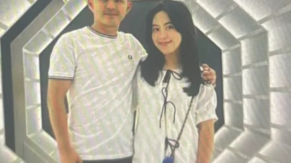 Terungkap Identitas Pacar Lady Aurellia, Sempat Beri Semangat Sebelum Akun Instagramnya Digembok