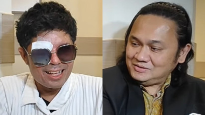 Sempat Minta Donasi Lagi Rp5 Juta, Agus Salim dan Keluarganya Kini Tinggal di Apartemen Mahal, Farhat Abbas: Saya Kaget...