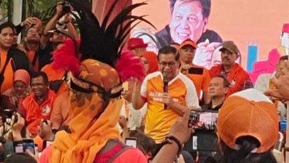 Mas Pram-Bang Doel Kenang Awal Mula Kampanye Pilkada Jakarta: Dulu Elektabilitas Kita Cuma 0,1 Persen