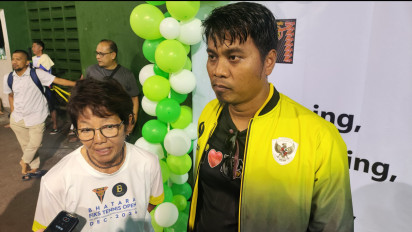 Turnamen Tenis Tertua di Indonesia Kembali Digelar, 550 Atlet Muda Berpartisipasi di Bhatara FIKS Tennis Open 2024