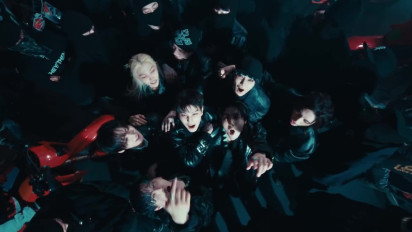 Lirik Lagu Walkin On Water - Stray Kids, Title Track SKZHOP HIPTAPE '合 (HOP)' yang Liriknya Punya Makna tentang...