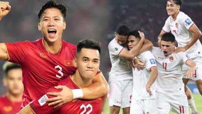 Merasa Percaya Diri, Striker Andalan Vietnam Tebar Ancaman ke Timnas Indonesia, Menurutnya Tim Garuda Bakal ...