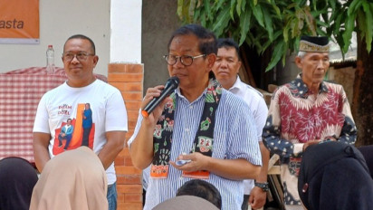 100 Hari Jadi Gubernur, Pramono Akan Balik Ke Titik-titik Kampanye Untuk Tepati Janji