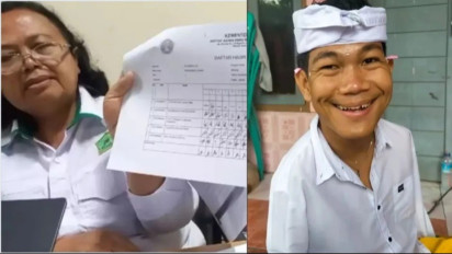 Dosen Beberkan Kelakuan Agus Difabel, Kerap Berbuat Masalah hingga IPK Jeblok