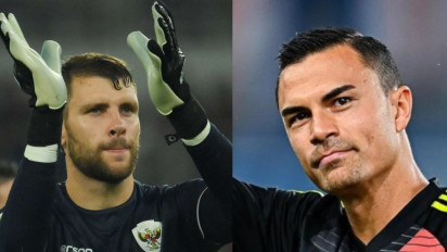 Kiper Dallas FC Pernah Sentil Emil Audero Soal Naturalisasi ke Timnas Indonesia? Maarten Paes Bahkan Bilang: Saya Rasa, Tidak Ada Ego yang Terlibat...