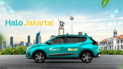 Taksi Listrik Online Vietnam Ekspansi ke Indonesia, Sudah Berseliweran Uji Coba Gratis di Jakarta