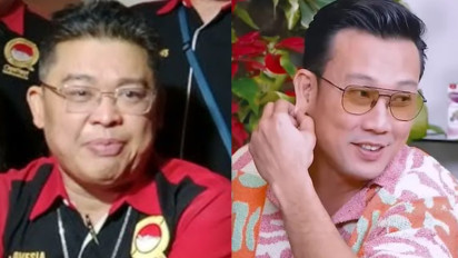 Berapi-api, Alvin Lim Sampai Bilang Kalau Mau Kasih Mobil Rp3 Miliar Asal Denny Sumargo dan Teh Novi Mau Lakukan Hal Ini, Pebasket Sombong: Kasih Agus Aja!