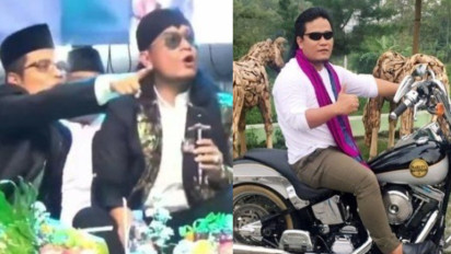 Modal Ceramah, Gus Miftah Punya Harta Kekayaan Selangit? Juru Bicara KPK Budi Prasetyo Bilang: yang Bersangkutan Belum Lapor LHKPN!