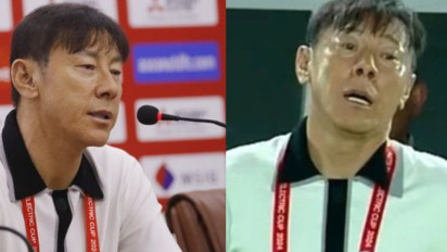 Shin Tae-yong Sampai Memohon Untuk Bisa Datangkan Bintang Timnas Indonesia di Laga Kontra Vietnam? Coach Shin Bilang: Saya Ingin Panggil...