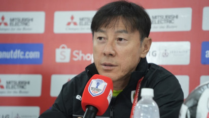 Shin Tae-yong Blak-blakan Bilang Kalau Laga Kontra Vietnam Sulit dan Berat, Ada Apa dengan Timnas Indonesia di ASEAN Cup 2024?