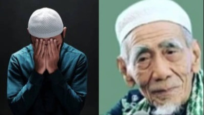 Setelah Maghriban Lakukan 4 Amalan Anjuran Mbah Moen, Jangan Kaget Rezeki Datang dari Segala Arah Hingga Utang Lunas