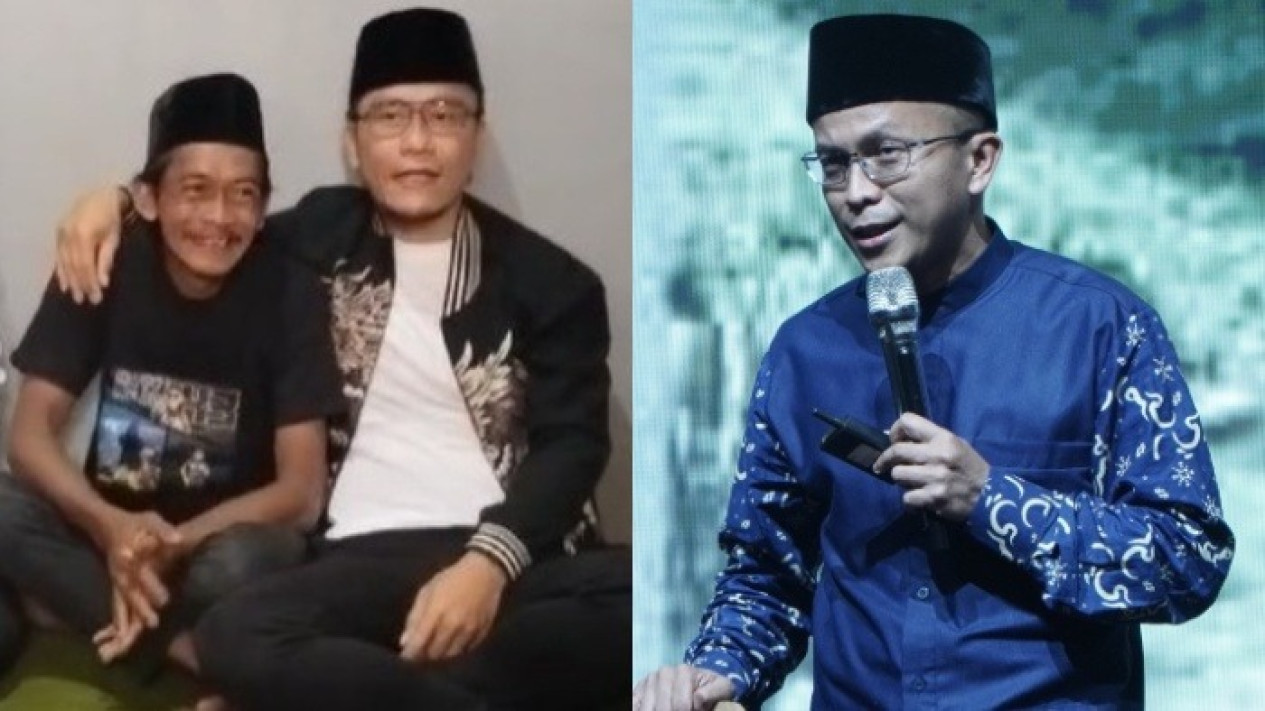 Dari Polemik Gus Miftah, Sorotan Ustaz Fatih Karim Kagumi Sosok Penjual Es Teh yang Dihina di Pengajian: Betapa...
            - galeri foto