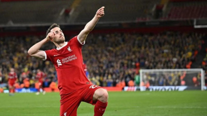 Diogo Jota dalam Kenangan, Striker Portugal Bernilai Ratusan Miliar