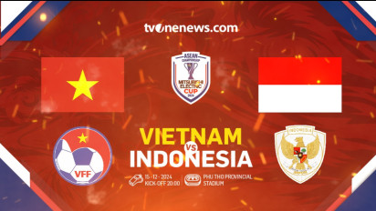 Jadwal Piala AFF 2024: Hari Ini Timnas Indonesia Hadapi Vietnam di Markas Lawan, Laos Jamu Filipina