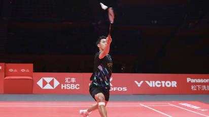 Jonatan Christie Tumbang, Indonesia Telan Pil Pahit Gagal Bawa Gelar Juara di BWF World Tour Finals 2024