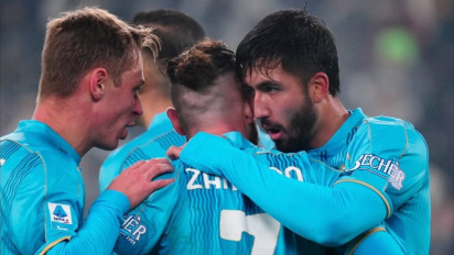 Jay Idzes Cetak Gol, Fans Italia Mengamuk Lihat Kemenangan Venezia FC atas Juventus Pupus di Menit Akhir: Kita Dirampok!