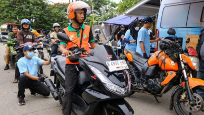 Pemilik Kendaraan Bermotor Kena 2 Pajak Baru Mulai Januari 2025, Ini Rinciannya