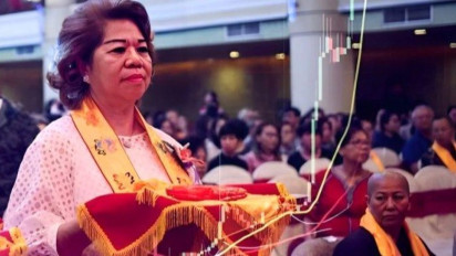 Mengenal Dewi Kam, Satu-satunya Perempuan yang Masuk Daftar 10 Orang Terkaya Indonesia, Kekayaannya Capai Rp76 Triliun