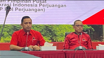 PDIP Cium Ada Dugaan Intervensi Pilkada Papua Tengah 2024, Minta Presiden Prabowo dan Kapolri Listyo Turun Tangan
