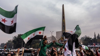 Pemimpin Arab Cemas Gejolak di Suriah Pasca Assad Lengser Merembet ke Negerinya