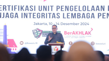 Bawaslu Wanti-wanti Jajarannya Wajib Lapor LHKPN, Melanggar Siap-siap Sanksi