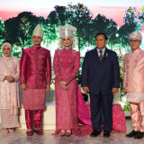 Presiden Prabowo dan Jokowi Hadiri Acara Pernikahan Putri Zulkifli Hasan dengan Zumi Zola, Zulhas Akui Bersyukur