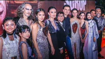 Ratu Felisha hingga Yasamin Jasem Bintangi Film Sorop, Diadaptasi dari Cerita Viral Karya Simpleman, Ini Jadwal Tayangnya