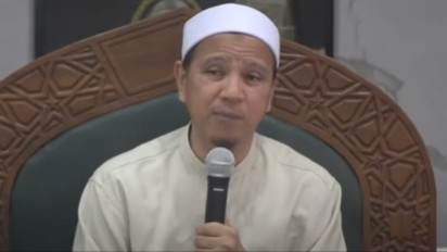 Habib Novel Alaydrus Anjurkan Amalan Sederhana Ini Anjuran Rasulullah SAW, Seketika Rezeki Datang dari Mana Saja dan Utang Lunas