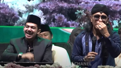 Niat Pasang Badan Soal Olok-olok Penjual Es Teh, Habib Zaidan Yahya Justru Keceplosan Umbar Aib Gus Miftah: Dari Dulu Beliau...