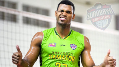 Bursa Transfer Proliga 2025: Kuota Asing Terpenuhi, Surabaya Samator Resmi Datangkan 4 Pemain Anyar