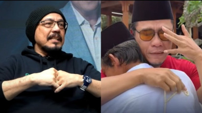 Jauh Sebelum Viral karena Hina Penjual Es Teh, Jurnalis Senior Ini Bilang Menyesal Pernah Undang Gus Miftah ke Acaranya: Jujur Saja, Saya...
