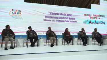 Kementerian Agama (Kemenag), United in Diversity dan Jaringan GUSDURian gelar Bali Interfaith Movement