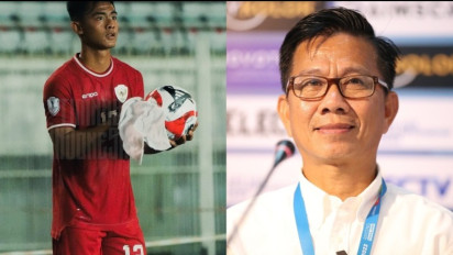 Berani-beraninya Pelatih Vietnam Bilang Timnas Indonesia Cuma Andalkan Lemparan Jauh Pratama Arhan, Padahal Sebenarnya...