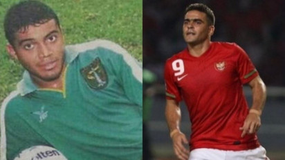 Kisah Mualaf Legenda Persebaya Danilo Fernando, Tertarik Masuk Islam karena Melihat Ketekunan Pemeluknya
