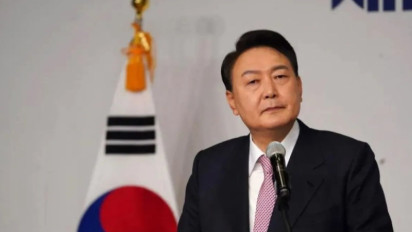 Yoon Suk-yeol Minta Maaf kepada Rakyat Korea Selatan Usai Resmi Dimakzulkan MK