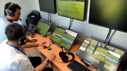 Kejanggalan Penggunaan VAR di Laga Vietnam Vs Timnas Indonesia, Dikontrol dari Malaysia