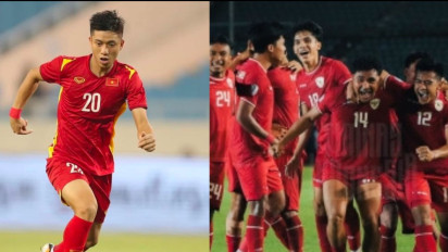 Berani Remehkan Timnas Indonesia, Pemain Vietnam Ini Prediksi King Indo Bakal Terbantai dengan Skor Fantastis, Katanya...