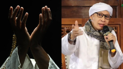 Minta Air dan Doa Kesembuhan ke Ustaz atau Kiai, Memangnya Benar Syirik? Kata Buya Yahya Hukumnya dalam Islam...