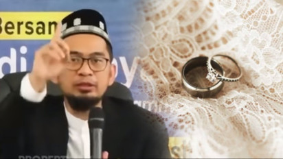 Tumbuh Bersama Sejak Kecil Lama-lama Jadi Cinta dengan Sepupu, Bolehkah Menikahinya? Ustaz Adi Hidayat Bilang Hukumnya…
