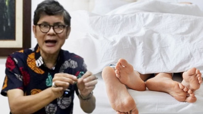 Percuma Mr P Suami Gede tapi Gampang Loyo, Kata dr Boyke Biar Tahan Lama Harus Sering-sering...